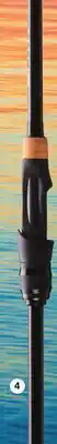 Canadian Tire OATH SPINNING RODS, AVAILABLE IN 7´1˝ MEDIUM AND 6´10˝ MEDIUM LIGHT ACTIONS offer