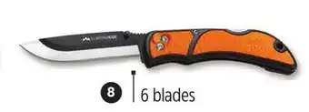 Canadian Tire RAZOR-LITE EDC KNIFE offer