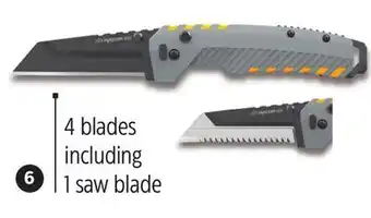 Canadian Tire RAZOR XD2 KNIFE, 3˝ offer