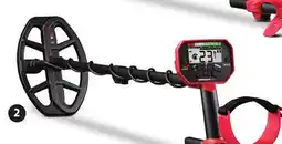 Canadian Tire VANQUISH 440 METAL DETECTOR offer