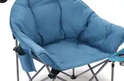 Canadian Tire DELUXE FULLY PADDED FOLDING CAMPING CHAIR offer