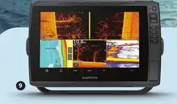 Canadian Tire Garmin ECHOMAP ULTRA 2 LIVESCOPE PLUS BUNDLE, 10˝ offer