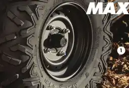 Canadian Tire BIGHORN 2.0 ATV/UTV TIRE offer