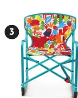Canadian Tire OUTBOUND KIDS' FOLDING DIRECTOR'S CHAIR offer