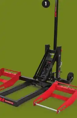 Canadian Tire LAWN MOWER/ATV JACKUp to 300-lb offer