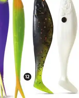 Canadian Tire FENDER SHAD, 2.75˝ offer
