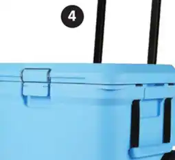 Canadian Tire 55-QT PRO WHEELED HARD COOLER offer