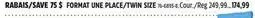 Canadian Tire COLEMAN GUESTREST DOUBLE-HIGH QUEEN AIR-BED offer