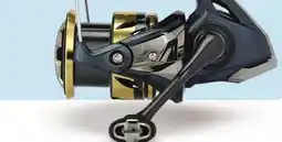 Canadian Tire NASCI SPINNING REEL offer