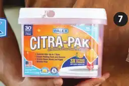 Canadian Tire CITRA-PAK HOLDING TANK DROP-IN TREATMENT, 30-PACK offer