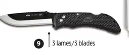 Canadian Tire ONYX EDC KNIFE, 3.5˝ offer