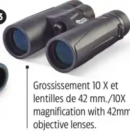 Canadian Tire APX ROOF PRISM FULLY MULTI-COAT BINOCULARS offer