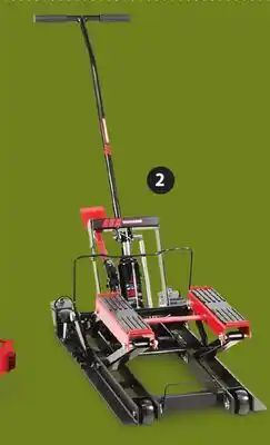 Canadian Tire MotoMaster MOTORCYCLE/ATV JACK offer