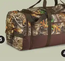 Canadian Tire THOMPSON 130L DUFFLE BAG offer