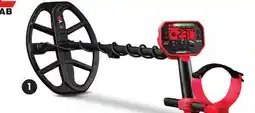 Canadian Tire VANQUISH 540 AUTOMATIC METAL DETECTOR offer