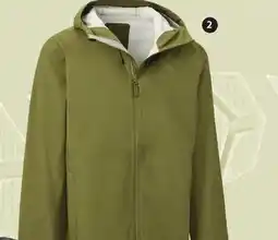 Canadian Tire WOODS BRAZEAU WATERPROOF RAIN JACKETS offer