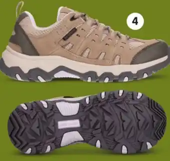 Canadian Tire WOMEN'S BLACK LODGE LOW TOP HIKER offer