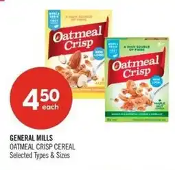 Shoppers Drug Mart General mills offer