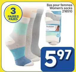 Rossy Women's socks offer