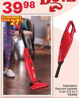 Rossy Dirt Devil Vacuum cleaner offer