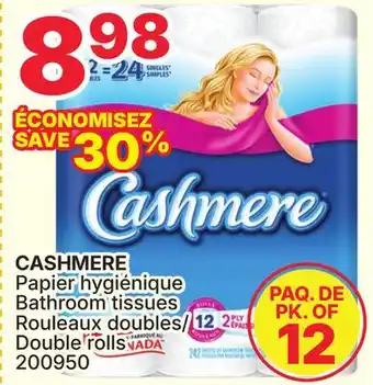 Rossy CASHMERE Bathroom tissues offer