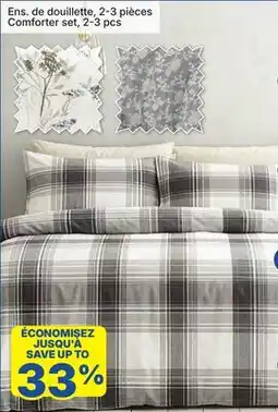 Rossy Comforter set, 2-3 pcs offer