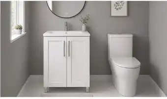 BMR MEUBLE-LAVABO  LAGOA  offer