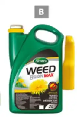 BMR HERBICIDE SÉLECTIF WEED B GON MAX offer