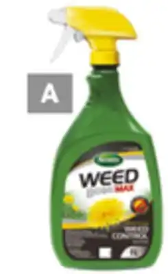 BMR HERBICIDE SÉLECTIF  WEED B GON MAX  offer