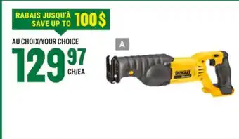 BMR SCIE ALTERNATIVE offer