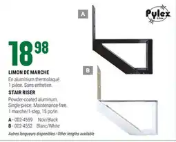 BMR LIMON DE MARCHE offer