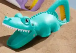 Walmart T-rex or unicorn squirter, dive rings, aqua splash balls or animal sand scraper offer