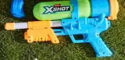 Walmart XShot retro water blasters offer