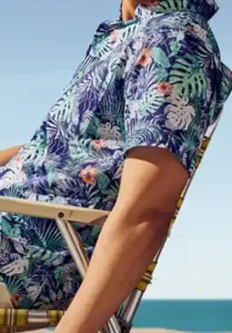 Walmart Izod Dockside printed shirt offer