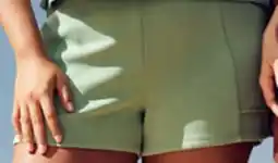 Walmart George Scubaknit Shorts offer
