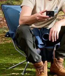 Walmart Ozark Trail lightweight packable camp chair offer