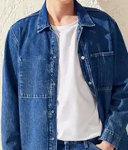 Walmart Levi Strauss Signature men's utility jacket offer