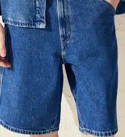 Walmart Levi Strauss Signature men's utility shorts offer