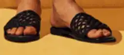 Walmart Time and Tru women's sandals offer