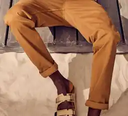 Walmart George men's chino pants offer