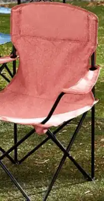 Walmart Ozark Trait oversized camping chair offer
