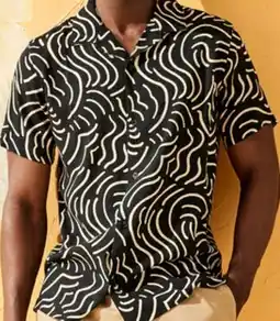 Walmart George men's resort shirt offer