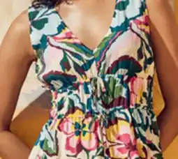 Walmart George tie-front tank offer