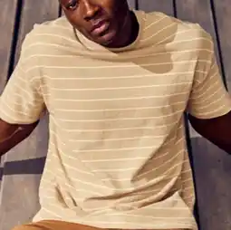 Walmart George men's striped tee offer