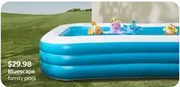 Walmart Bluescape family pool offer