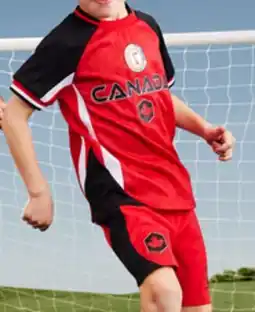 Walmart FIFA WORLD CUP 2026 kid's jerseys offer