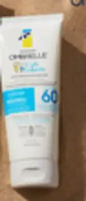 Walmart Ombrelle Kids SPF 60 lotion offer