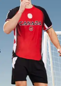 Walmart FIFA WORLD CUP 2026 adult's jerseys offer