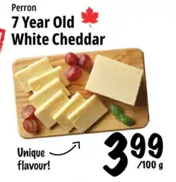 Farm Boy Perron 7 Year Old White Cheddar offer