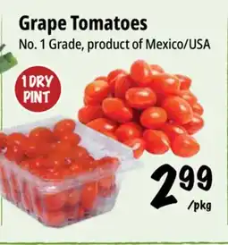 Farm Boy Grape Tomatoes offer